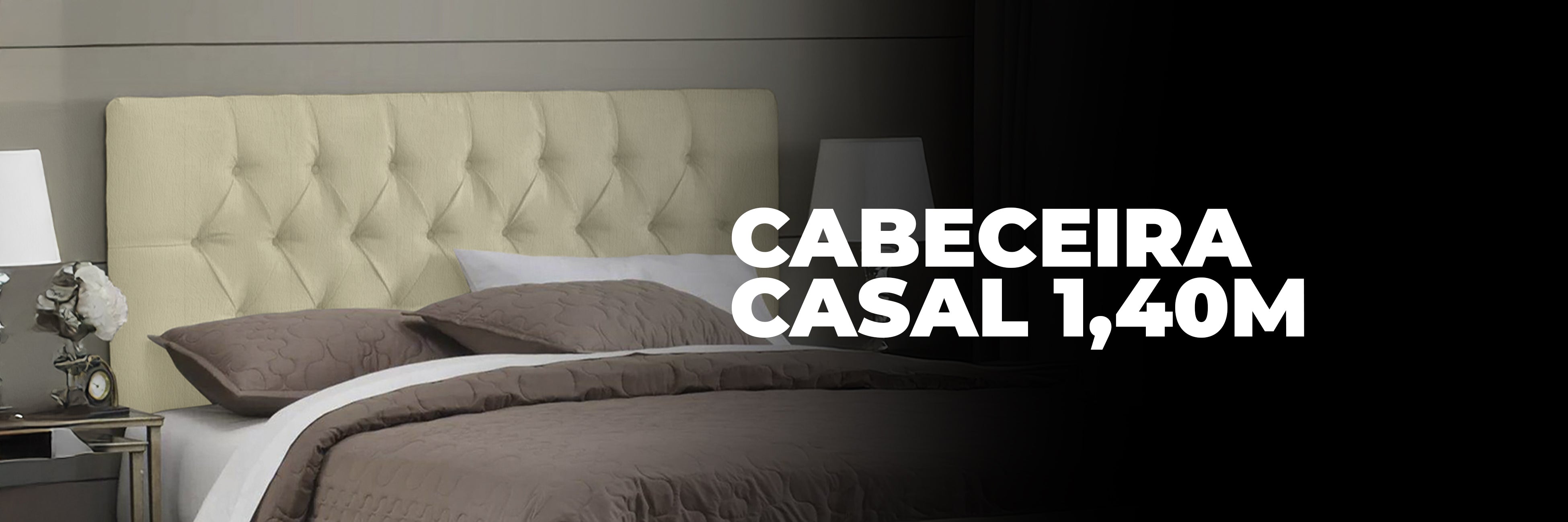 Cabeceira Casal 1.40m