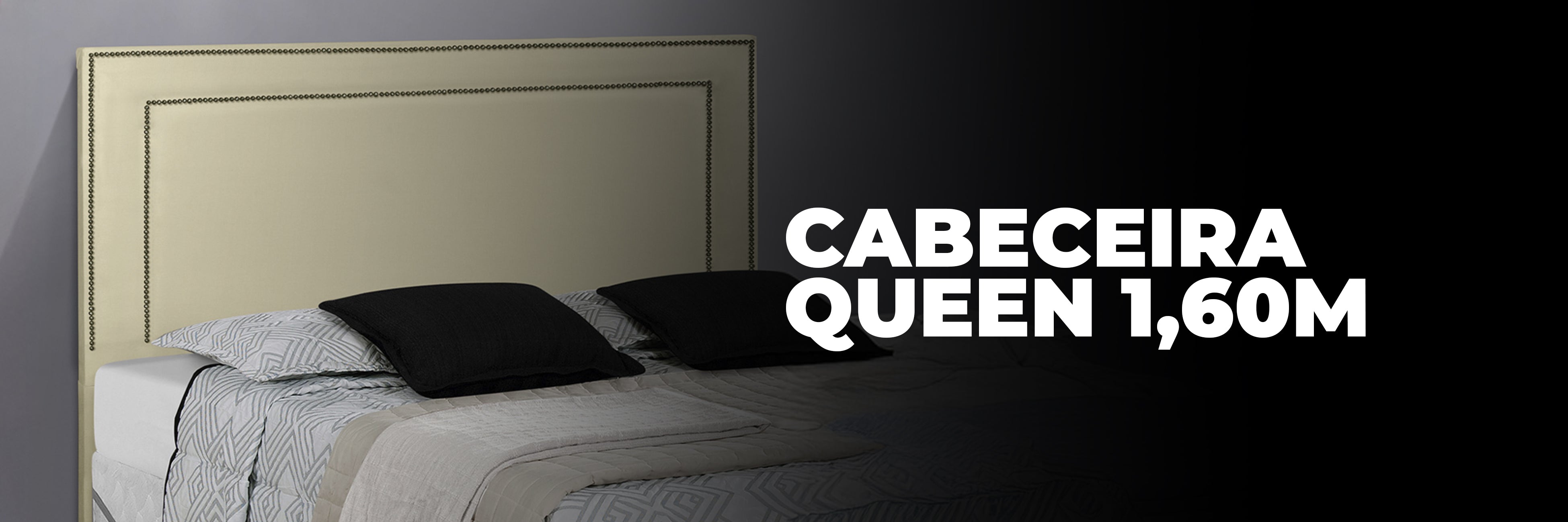 Cabeceira Queen 1.60m