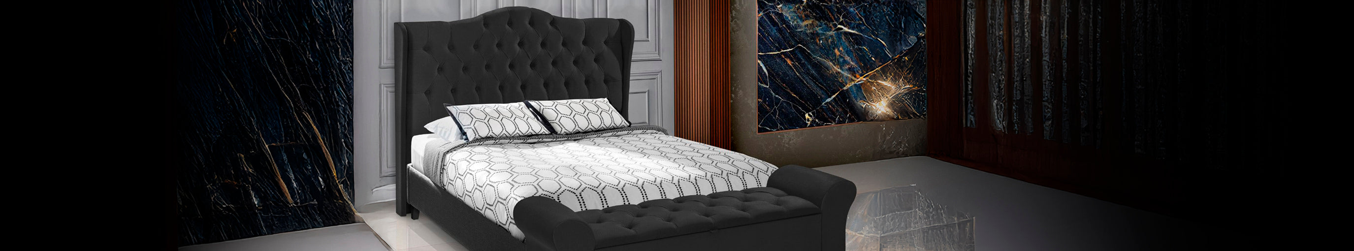 Conjunto Para Quarto