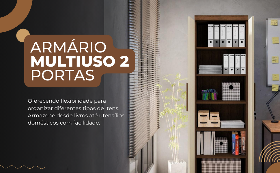 Armários Multiusos