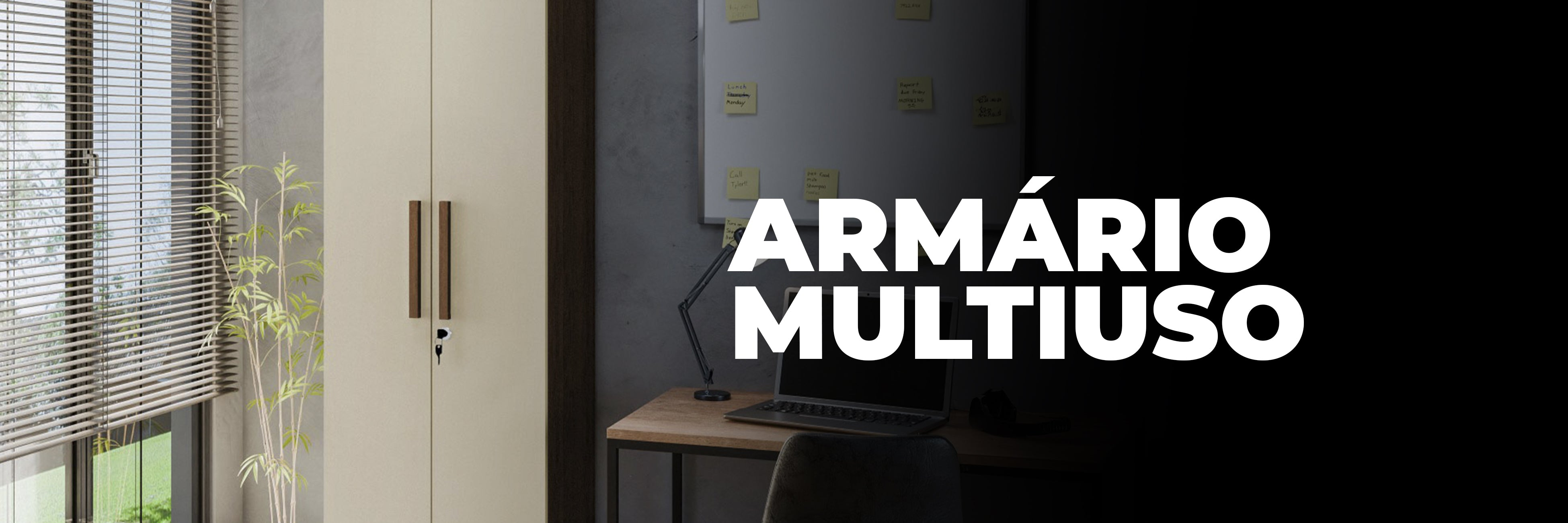 Armários Multiusos