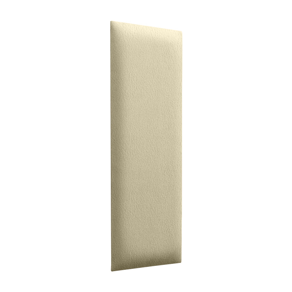 Módulo Estofado Adesivo 60x20 Para Cabeceira Placa Linear Unitário Várias Cores - LH Móveis