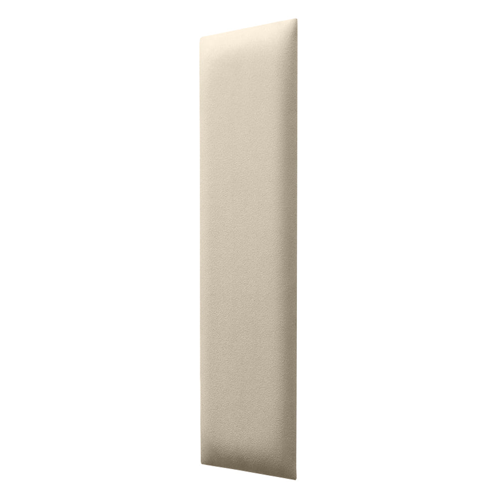 Módulo Estofado Adesivo 120x20cm Cabeceira em Placas Adesivas Unitárias - LH Móveis