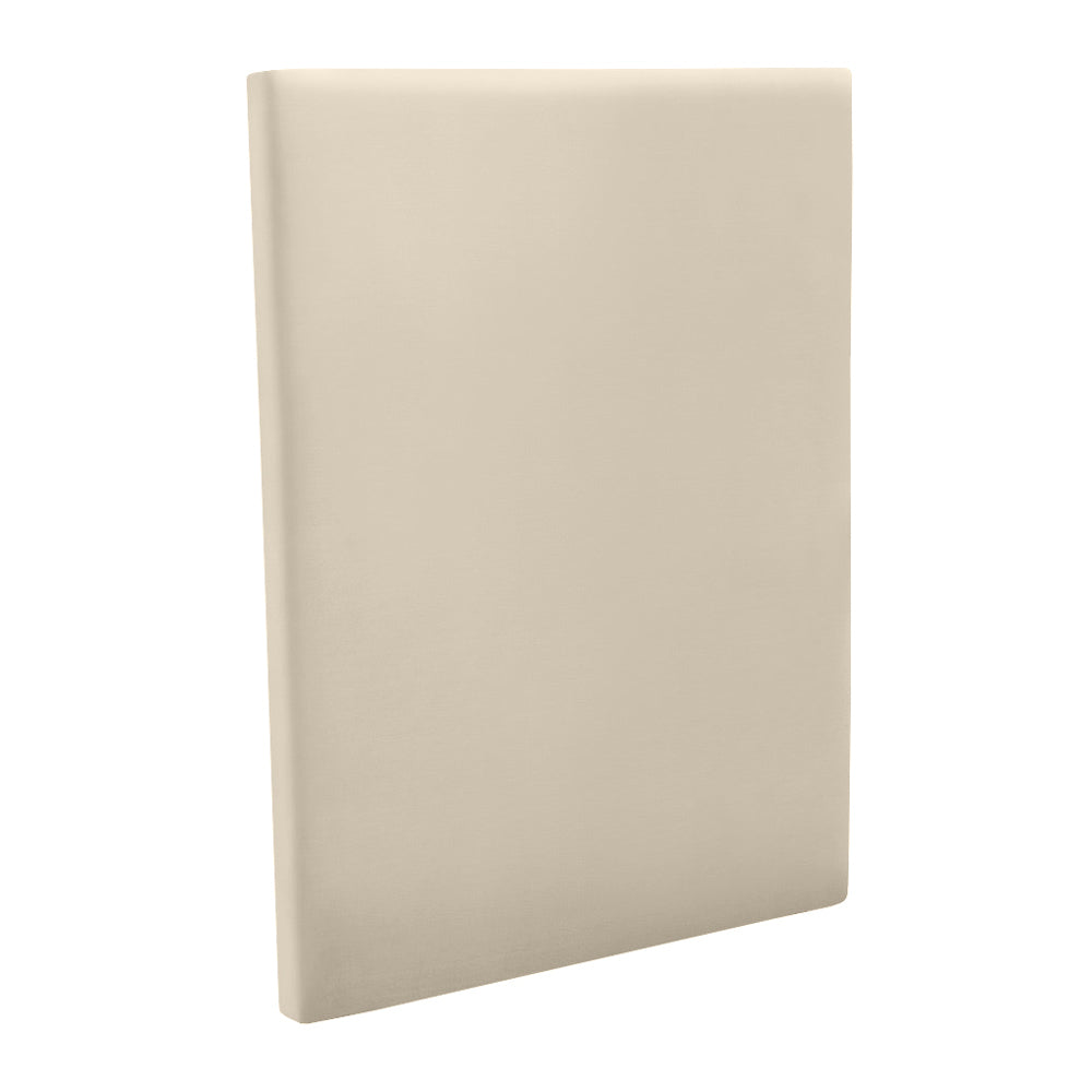 Módulo Adesivo 55x30 cm Cabeceira Estofada em Placas Linear Unitário Várias Cores - LH Móveis