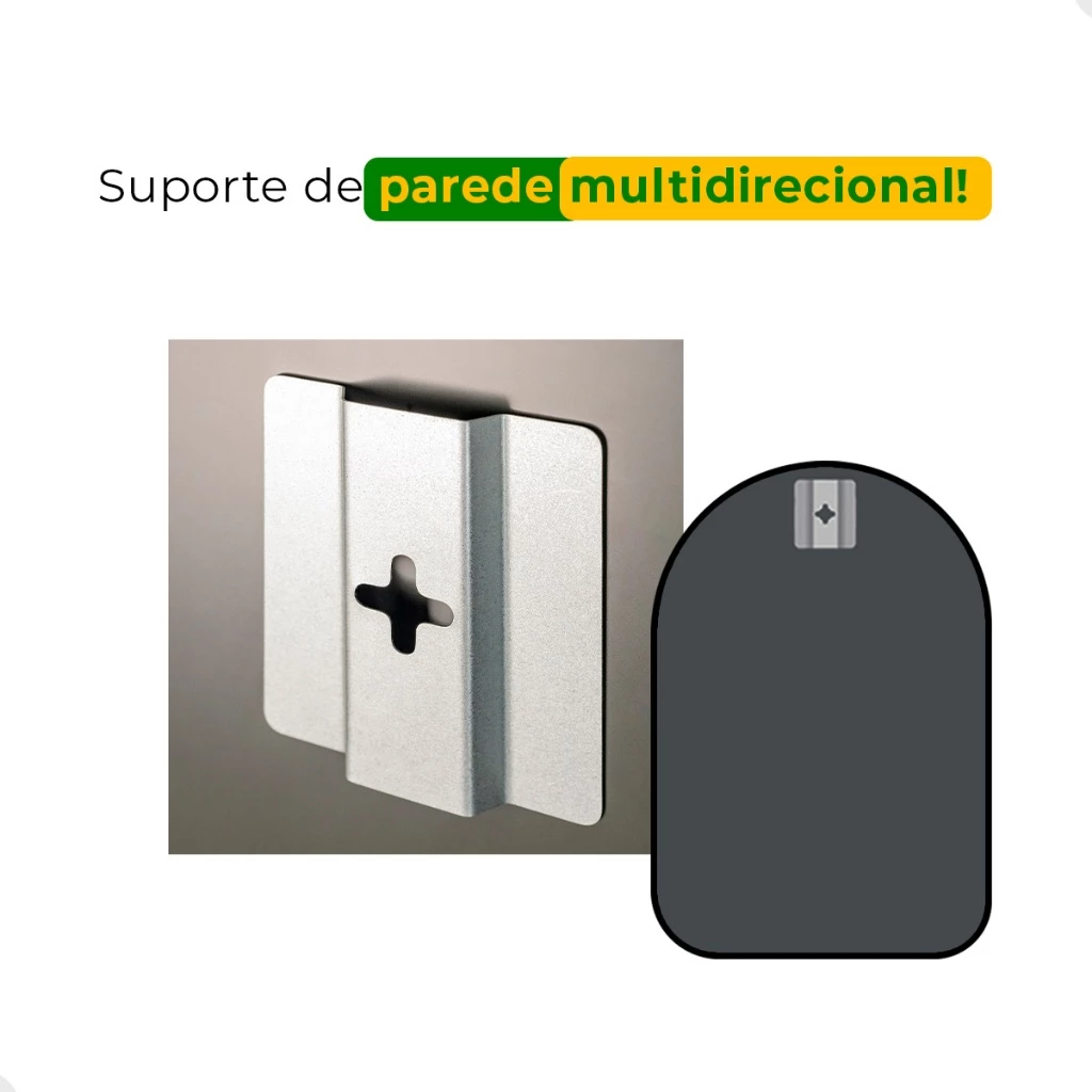 Espelho Modelo Capela 44x64cm Com Moldura em Couro Decoração Estilo Pinterest